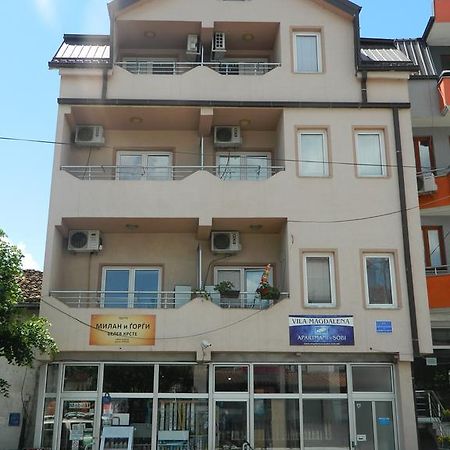 Villa Magdalena Ohrid Buitenkant foto