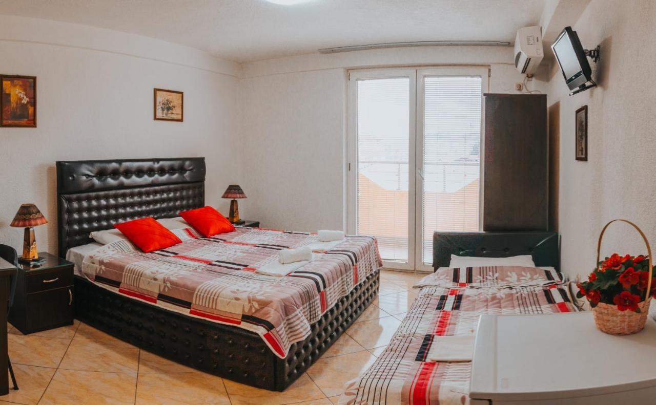 Villa Magdalena Ohrid Buitenkant foto