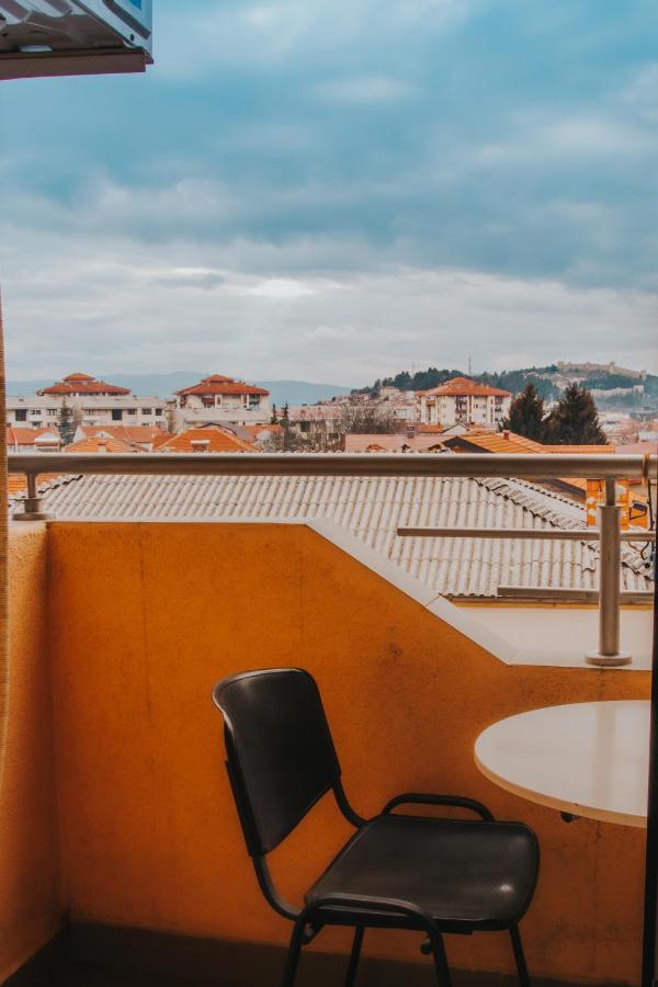 Villa Magdalena Ohrid Buitenkant foto