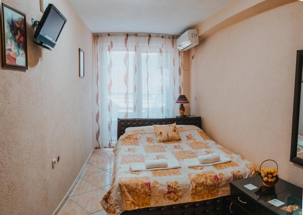 Villa Magdalena Ohrid Buitenkant foto