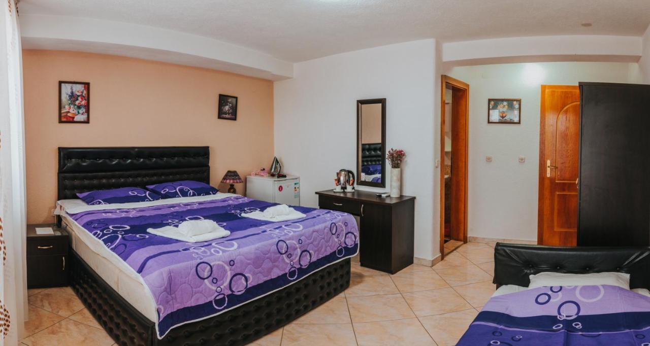Villa Magdalena Ohrid Buitenkant foto