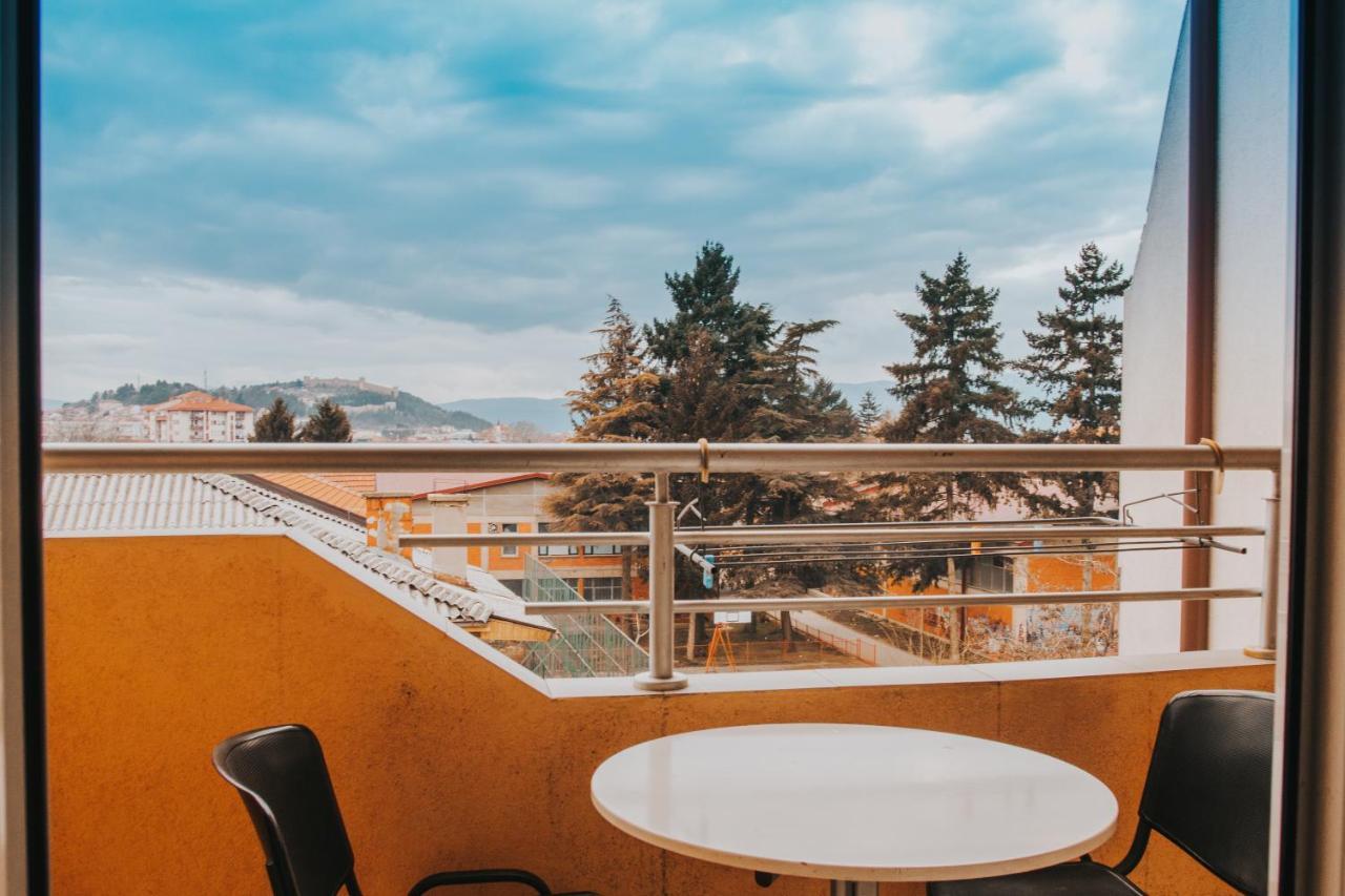 Villa Magdalena Ohrid Buitenkant foto
