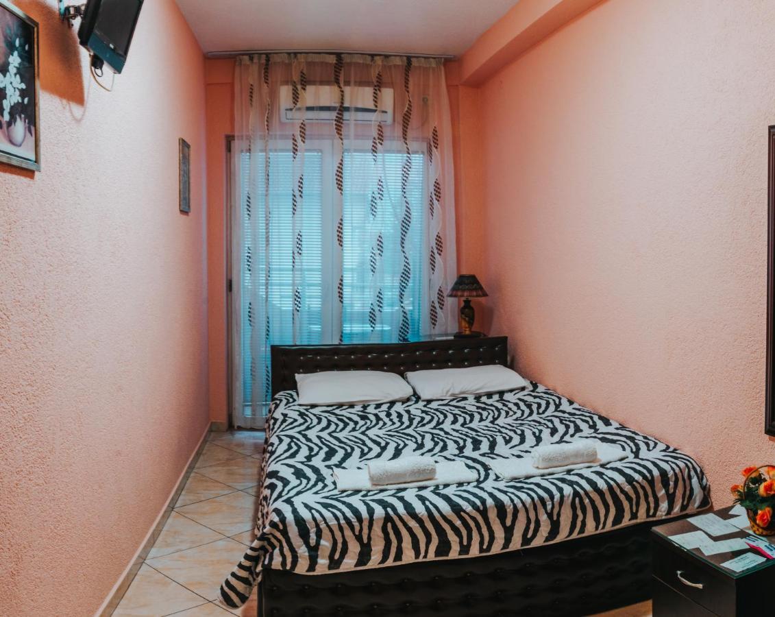 Villa Magdalena Ohrid Buitenkant foto