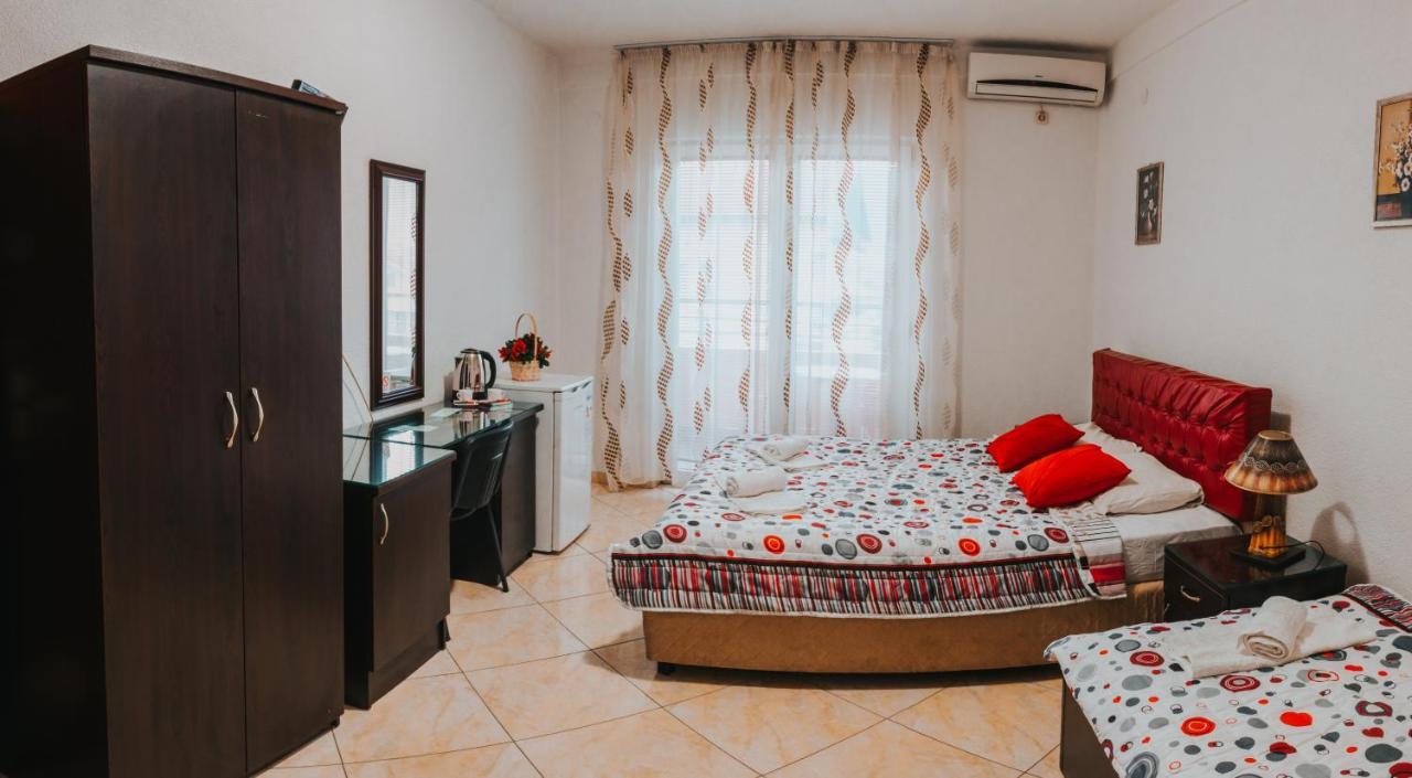 Villa Magdalena Ohrid Buitenkant foto