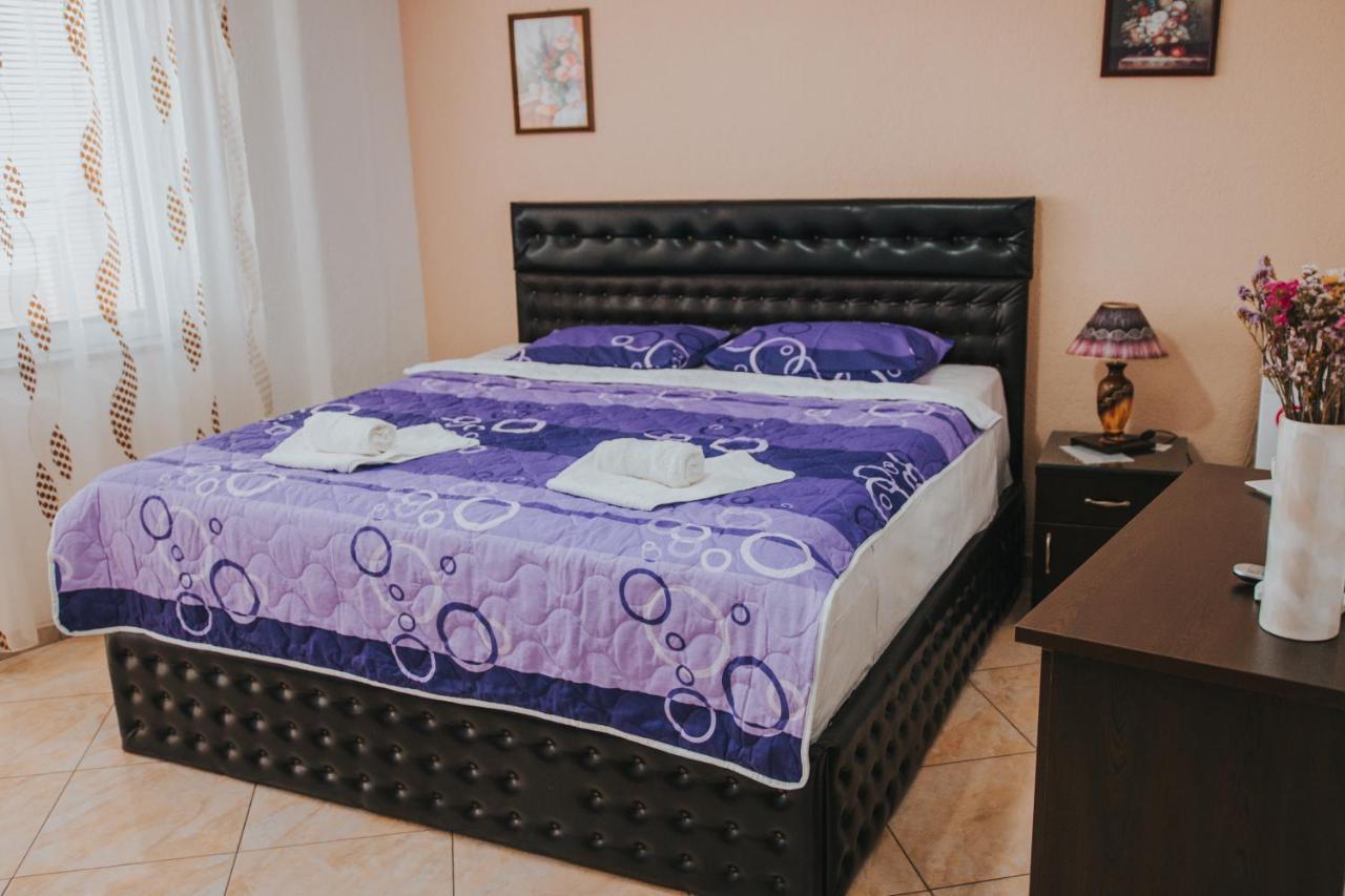 Villa Magdalena Ohrid Buitenkant foto