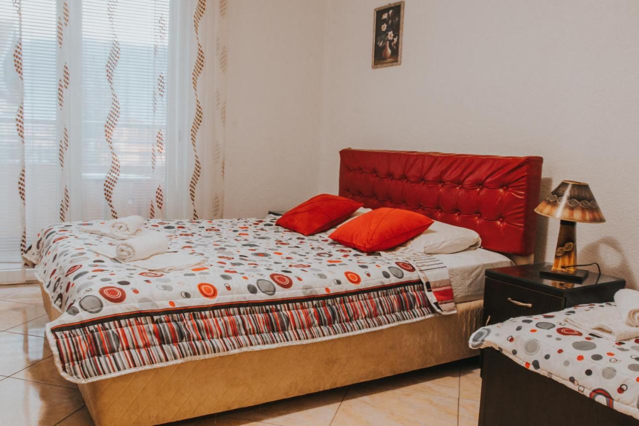Villa Magdalena Ohrid Buitenkant foto