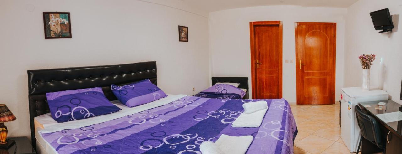 Villa Magdalena Ohrid Buitenkant foto